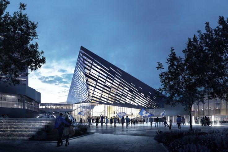 brickvisual - nbbj architects